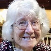 Maria Cantrell