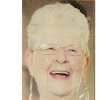 Agnes Jean "Totsie" Hueckstaedt