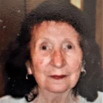 Margaret "Peggy" Jean Pemberton