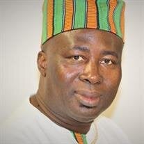 Albert Kingsley Kwasi Yamoah    aka ("Akky")