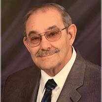 Nicholas Joseph Cashio Jr.