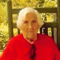 Luella Marceline (Sitter) Hammack