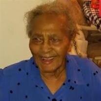 Mrs. Lilian Vaughn