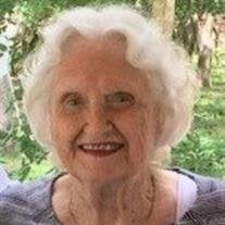 Doris Ruth Tomasini Vizza