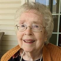 Dorothy M. McNally