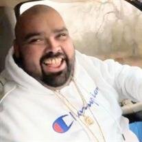 Juan Antonio Salinas Jr.