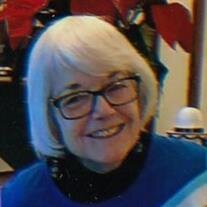 Marcia Spaulding