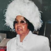 Mother Hazel Lee Williams