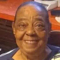 Sylvia A.S. Robinson