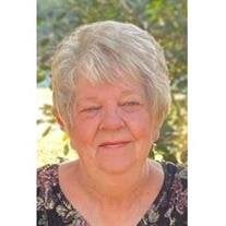 Mary Frances Whitehead