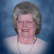 Mrs. Merle Tolbert Burroughs