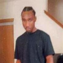 Mr. La'Renz DeMar Cook