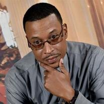 Mark Anthony Hairston