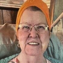 Delilah Jane Ferguson