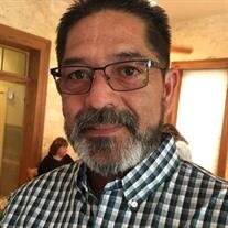 Charles M. Dominguez
