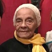 Maria Bienvenida Tejada