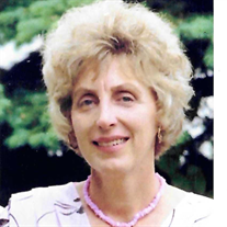 Patsy Ann Magill