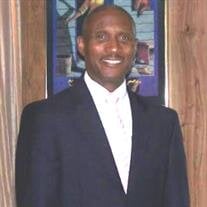 Mr. Clarence Melvin Nelson II