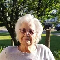 Mrs. Josephine M. Brzozowski