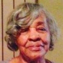 Mamie Lee Wilson