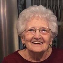 Mrs. Joyce Martha Boyd Graben