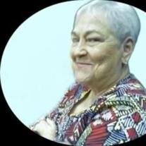 Betty Joyce Wooten-Haggard