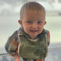 Infant Cody Weston Rounsavall