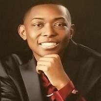 Mr. Jeraud Alvin Samuels