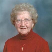 Geraldine A. "Gerri" Lamarre