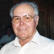 Clarence McKensey Marshall