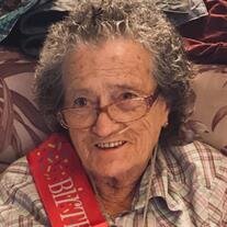 Maggie Jane Duncan Crumley
