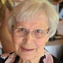 Edna Catherine Weisman