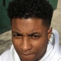 LaQuante "Quante" Robertson-Carter