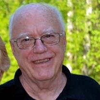 David "Dave" Arthur Hutt