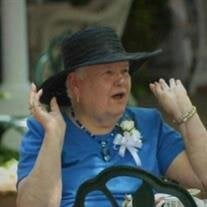 Mrs. Annie W. Stephens