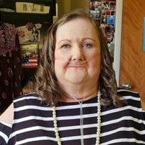 Mrs. Sherry Sue Henderson Rowe