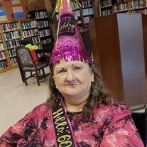 Mrs. Sherry Sue Henderson Rowe