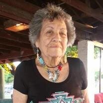 Eudelia H Santellanes
