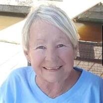 Patricia Scott James Milton