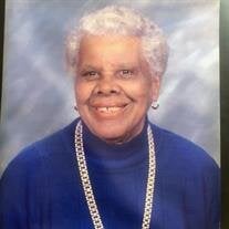 Mrs. Mary M. Williams