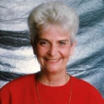 Shirley Elaine Gay