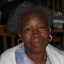 Mary Earl Evans
