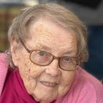 Anna Ruth Lewis
