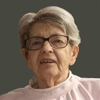 Beulah Mae Wharton