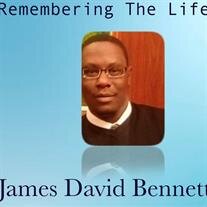 Mr. James David Bennett Jr.