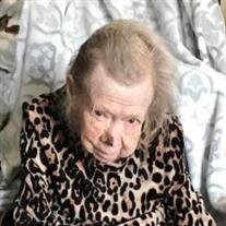 Bessie Lillian Haskell