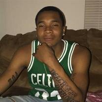 Mr Eron Naseem Buggs