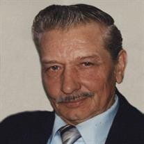 Alvin "Pretzel" Sobania