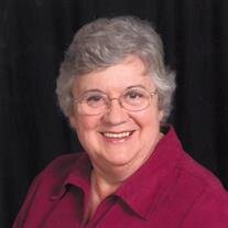 Joan Ann Hendee