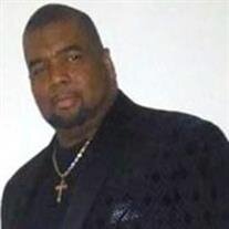 Mr. Gregory Maurice Scott Sr.
